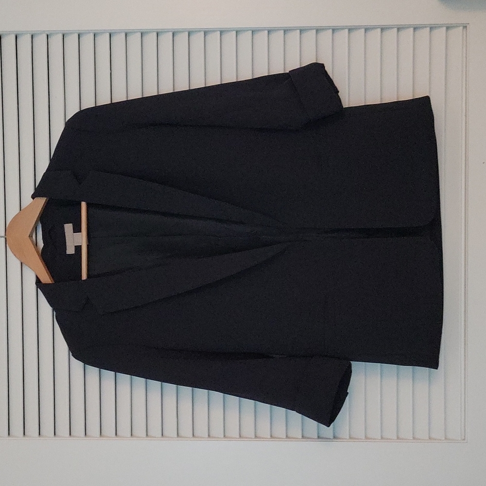 Navy H&M Blazer